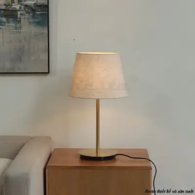 Đèn bàn Resta 15 - Màu be