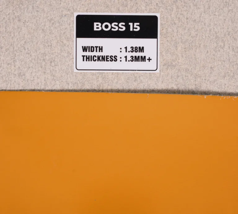 Da microfiber Boss 15 BOSS15 — Ảnh 2