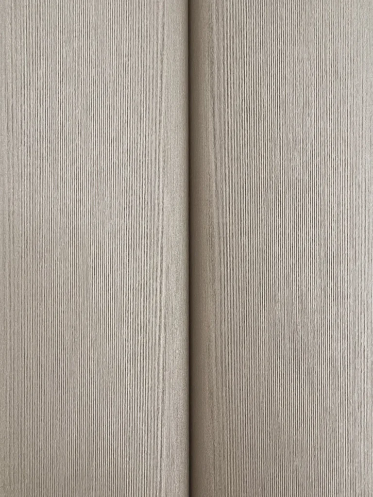 Ronald Redding Cotton Yarn Wallpaper - Fawn — Ảnh 3