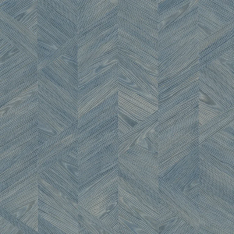 Ronald Redding Interlocking Wood Wallpaper - Ocean — Ảnh 5