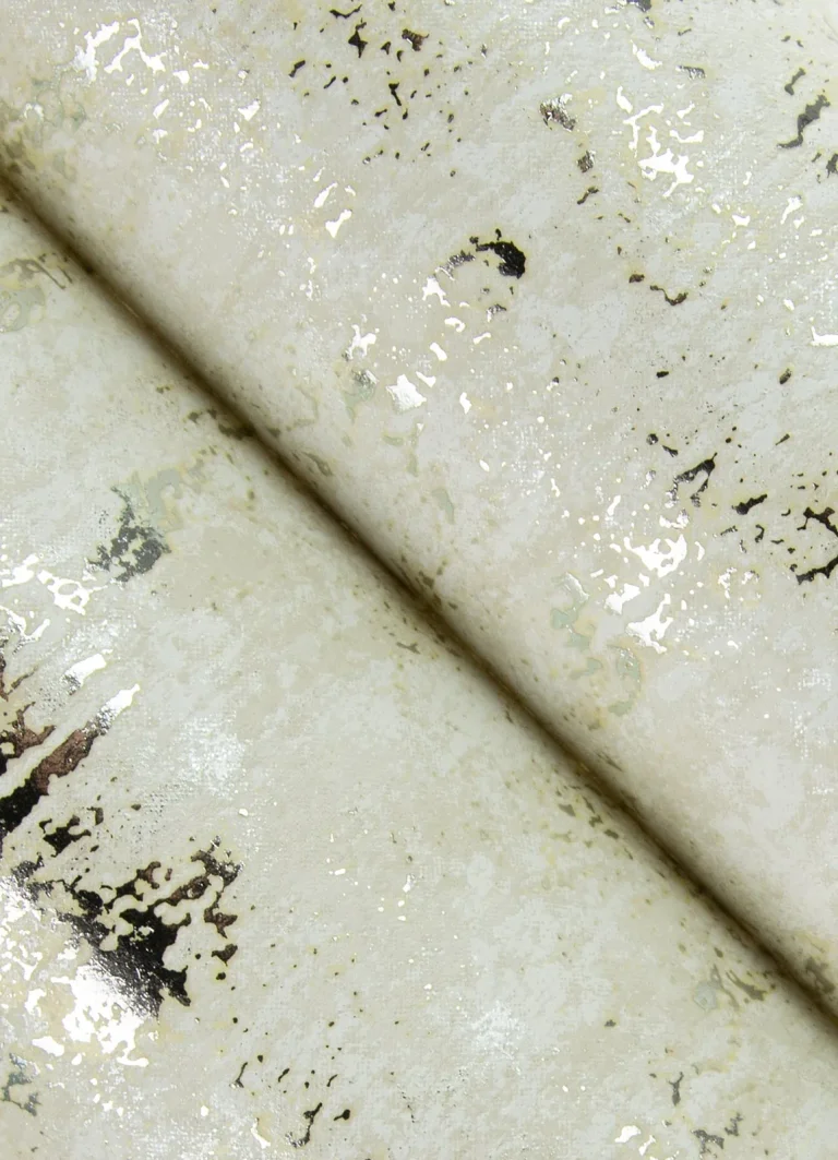 Diorite Splatter Wallpaper - Silver — Ảnh 3