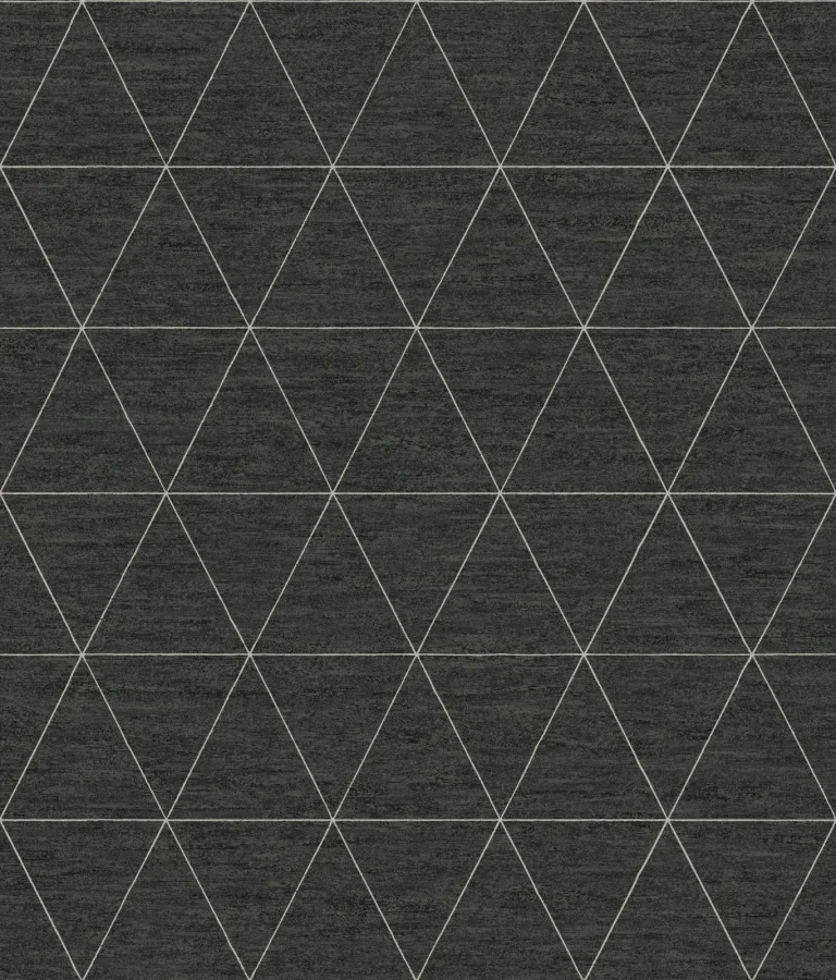 Magnolia Home Ridge Wallpaper - Midnight — Ảnh 5