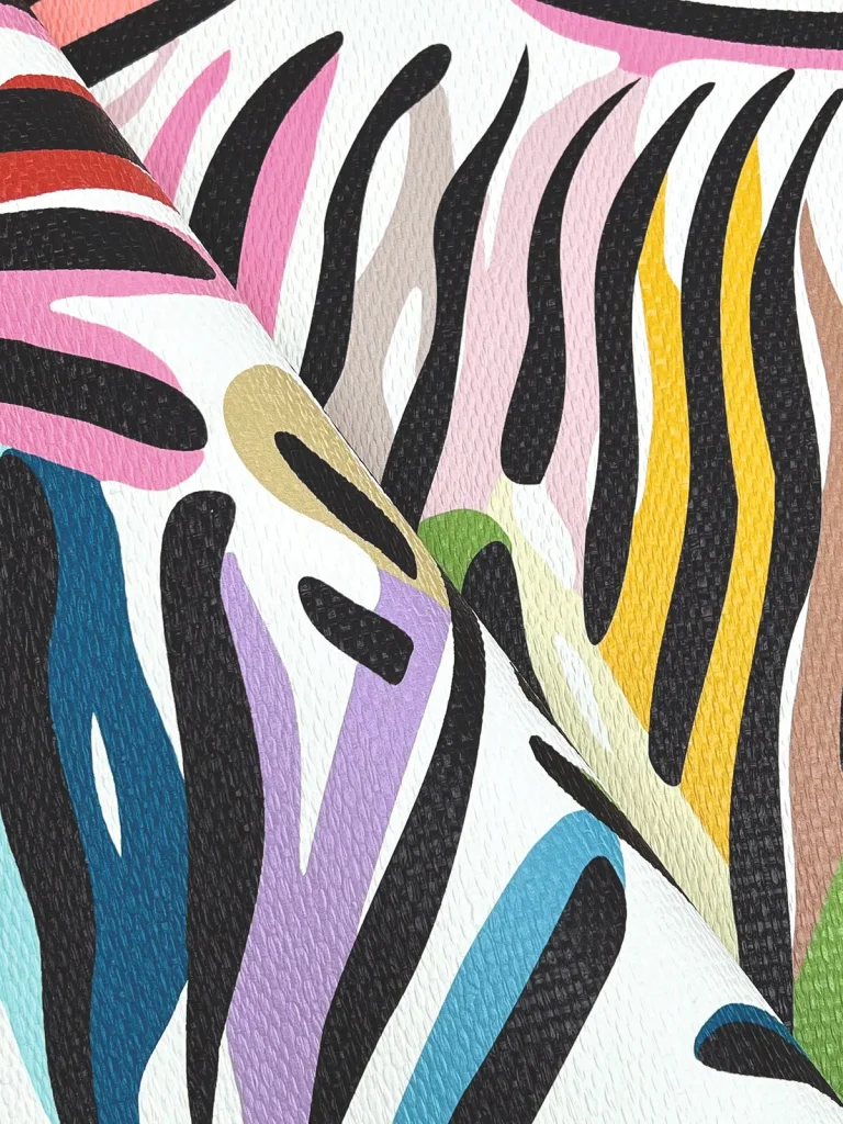 Flora Wallpaper - Multicolor — Image 3