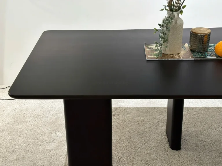 ELAINE DINING TABLE - SAMPLE SALE - ORD-9297702158579 — Ảnh 5