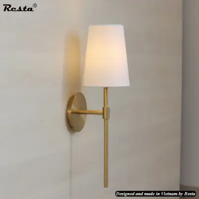 Resta 01 wall lamp