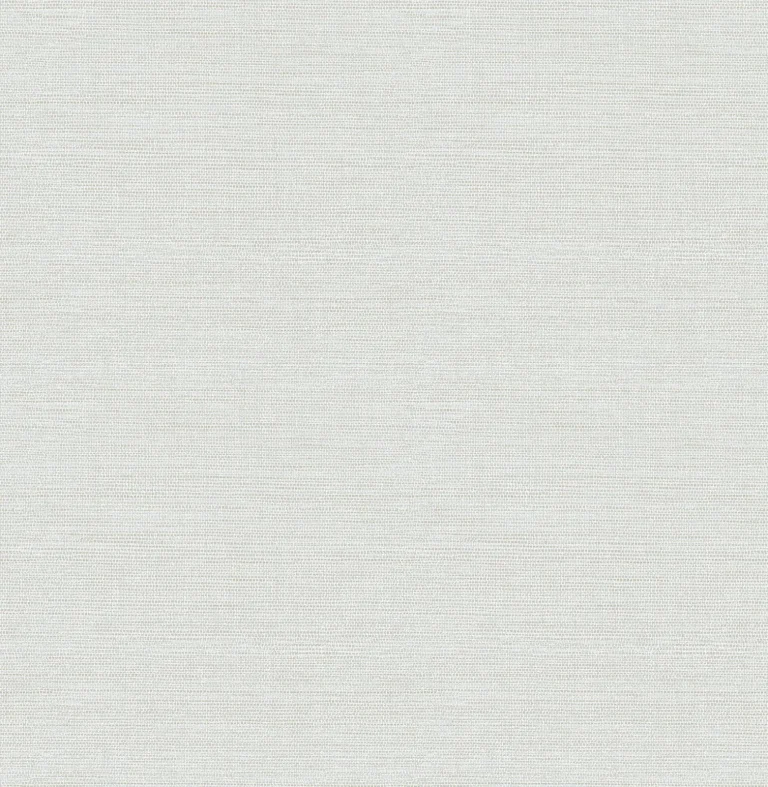 Chesapeake Agave Faux Grasscloth Wallpaper - Light Blue