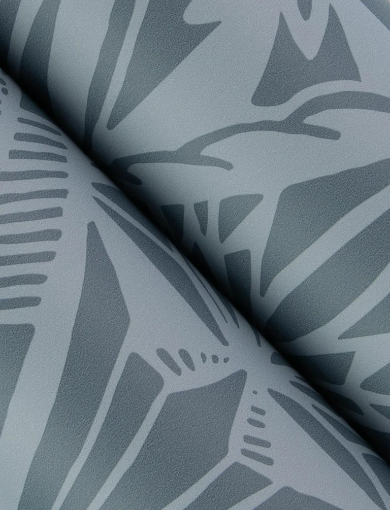 Urbane Diamonds Wallpaper - Denim — Ảnh 7