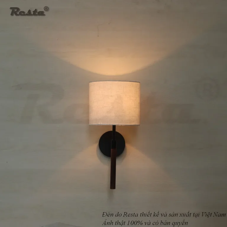 Đèn treo tường Resta 37 - Màu đỏ — Ảnh 7