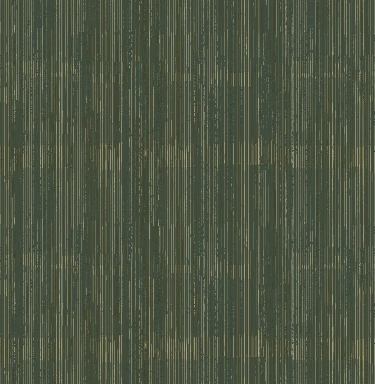 Somerset Abstract Stripe Wallpaper - Evergreen — Ảnh 2