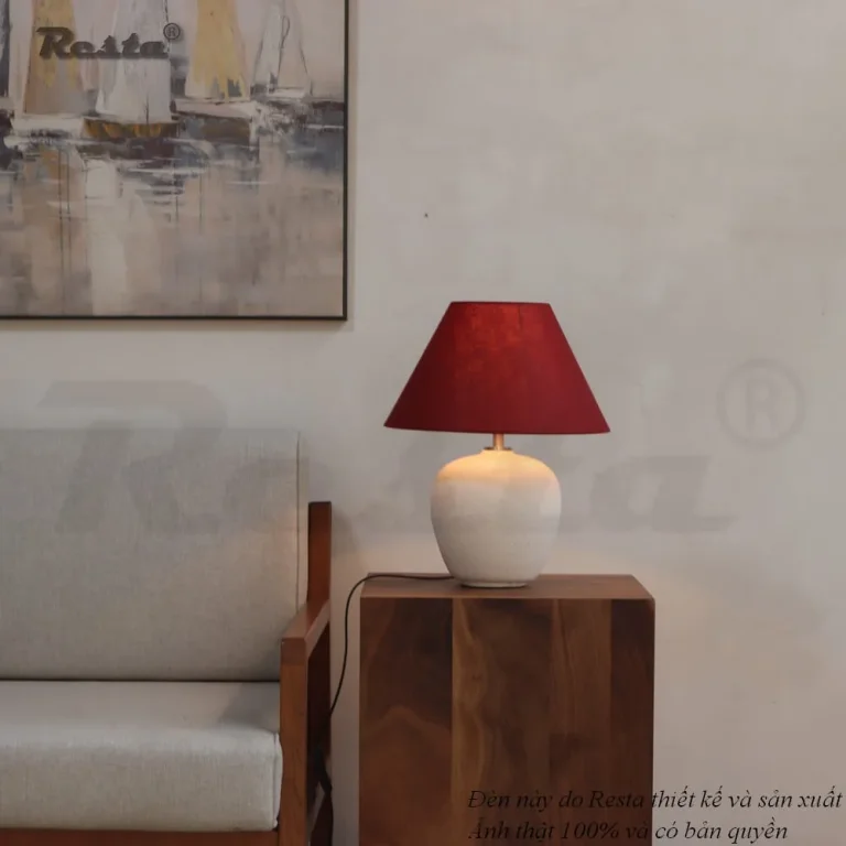 Đèn bàn Resta 29 — Ảnh 6