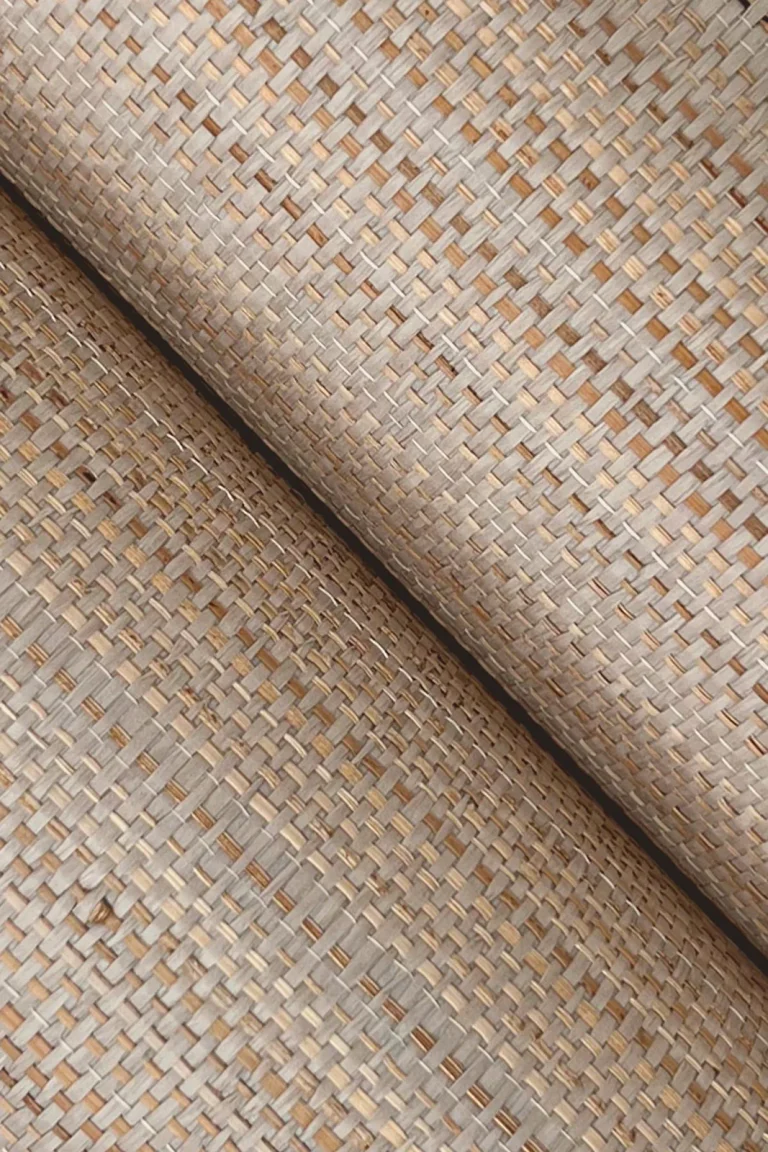 Ronald Redding Marled Abaca Wallpaper - Taupe — Ảnh 4