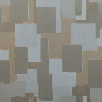 Vinyl Metallic Montage