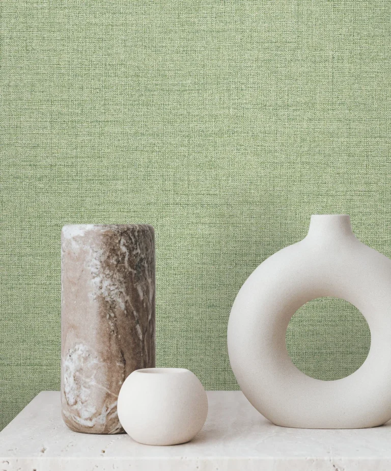 Hillswick Tweed Wallpaper - Shamrock — Ảnh 2