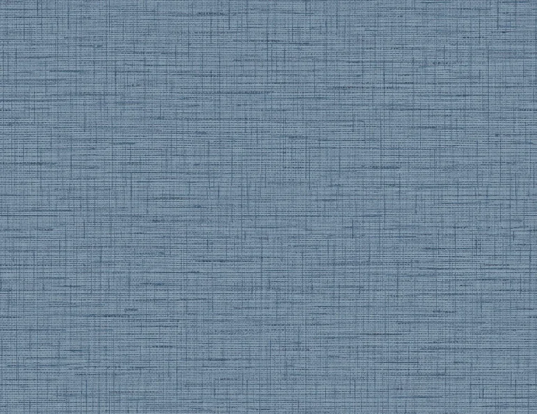 Salamander Woven Wallpaper - Blue — Ảnh 3