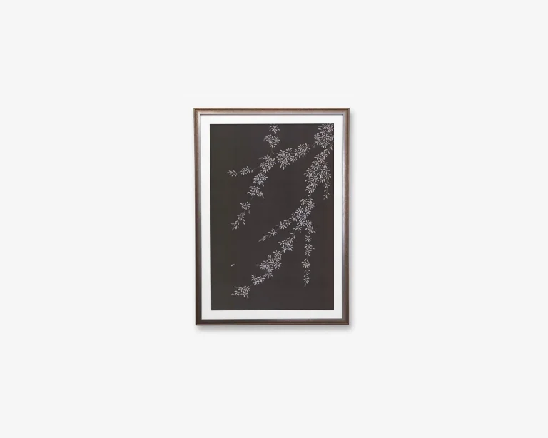 Okame Artwork - Branches In The Breeze - Large / Single — Ảnh 2