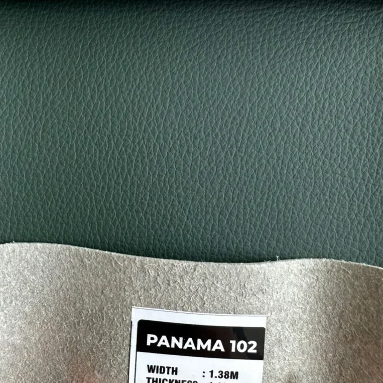 Da microfiber Panama Leather Sample PANAMA — Ảnh 3