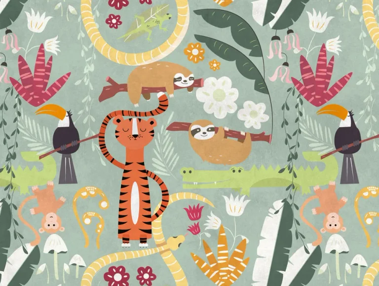 Metropolitan Stories 'The Wall' Mural 38303-1 — Ảnh 3