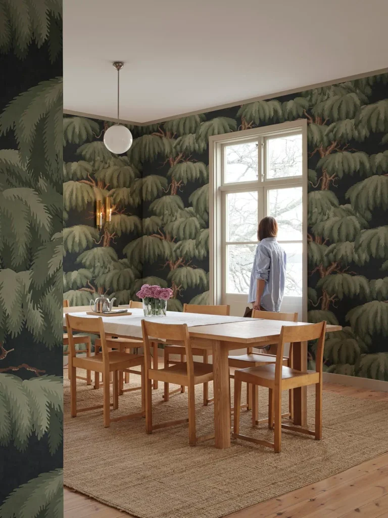Alba Mural, Dark Blue — Ảnh 2