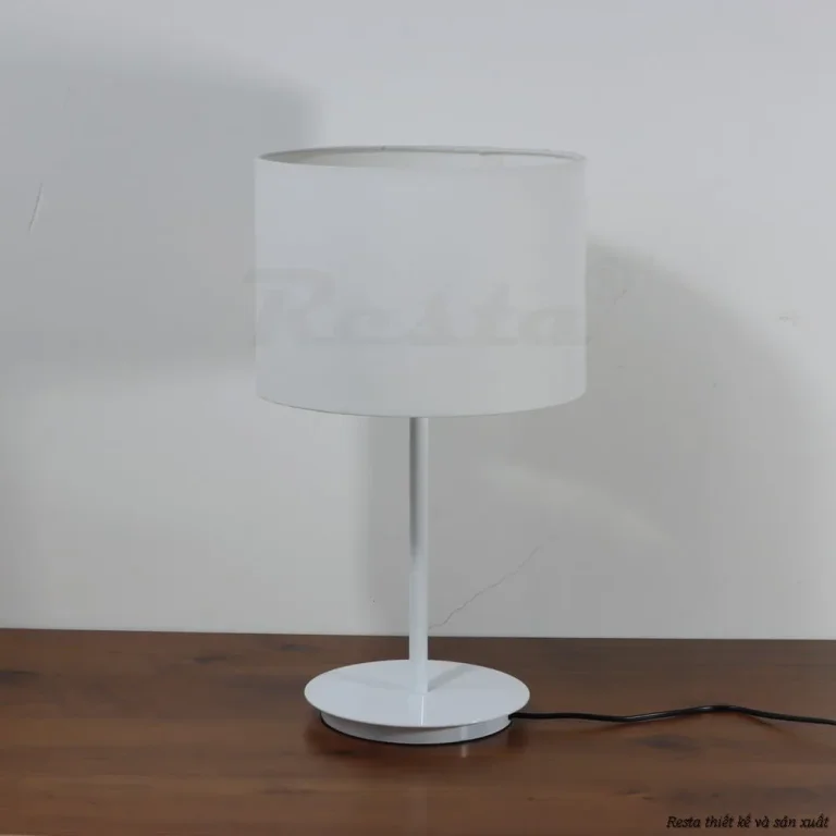 Đèn bàn Resta 18 - Màu đen — Image 5