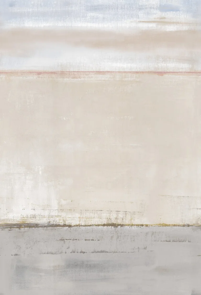Brezza Wall Mural - Cream — Image 4