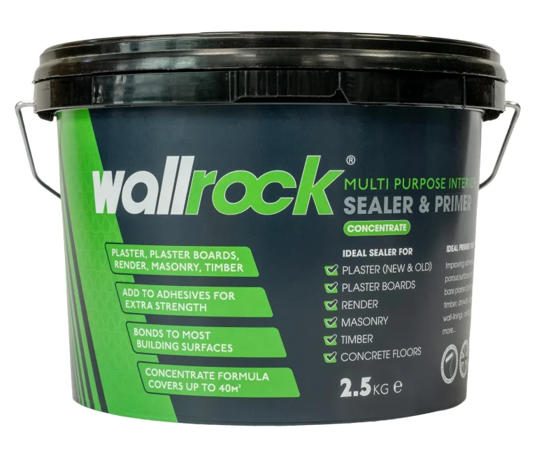 Wallrock Multipurpose Sealer & Primer — Ảnh 2