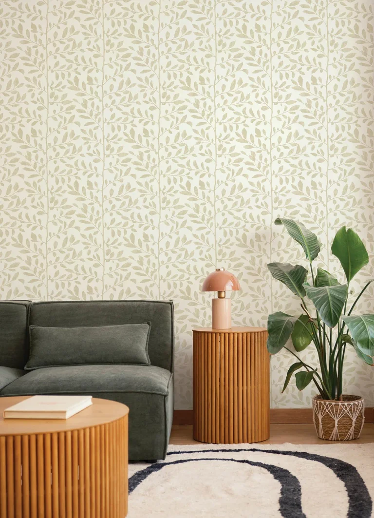 Sagecrest Sapling Wallpaper - Platinum — Ảnh 2