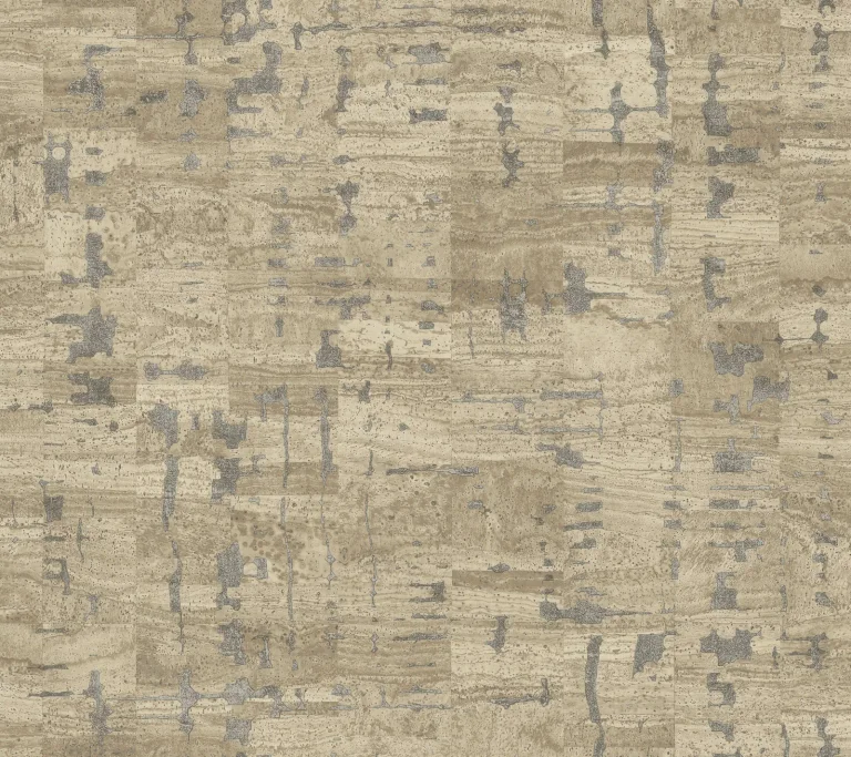 Pop The Cork Wallpaper - Taupe — Ảnh 5