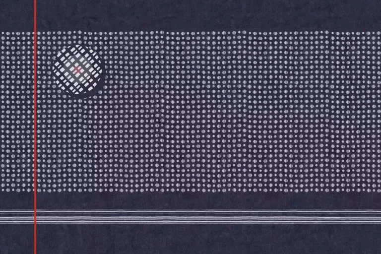 Trama GLXII611A