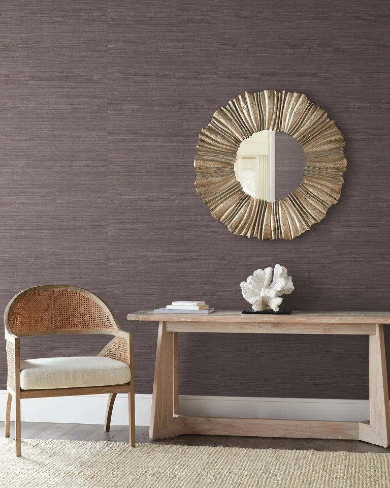 Tasar Silk Wallpaper - Esquire — Image 4
