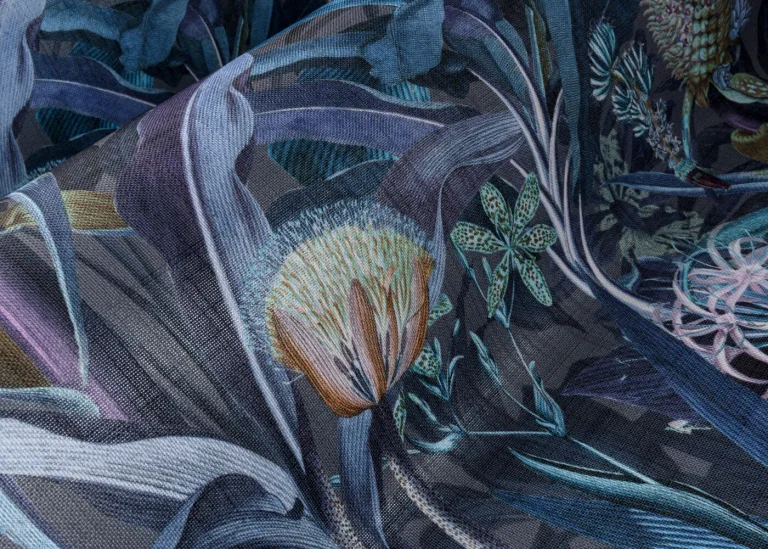 Blooming Pineapple Peacock — Ảnh 5