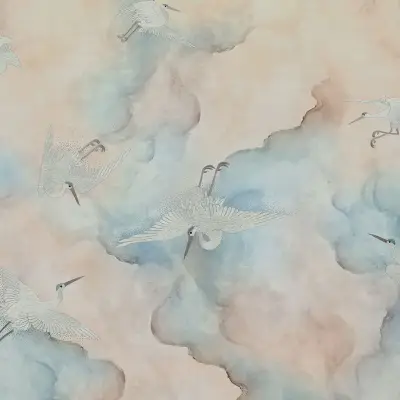 Digital Murals Flight