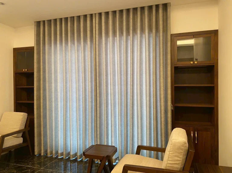 Rèm Vải Cao Cấp BYG mã W66 — Image 3