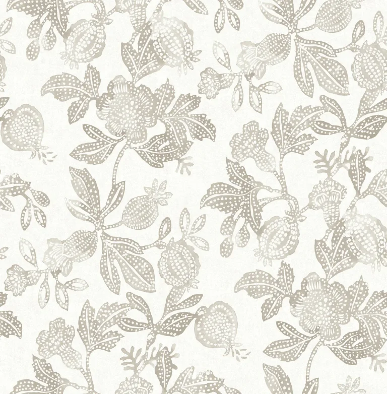 Beach Rose Wallpaper - Neutral — Ảnh 6