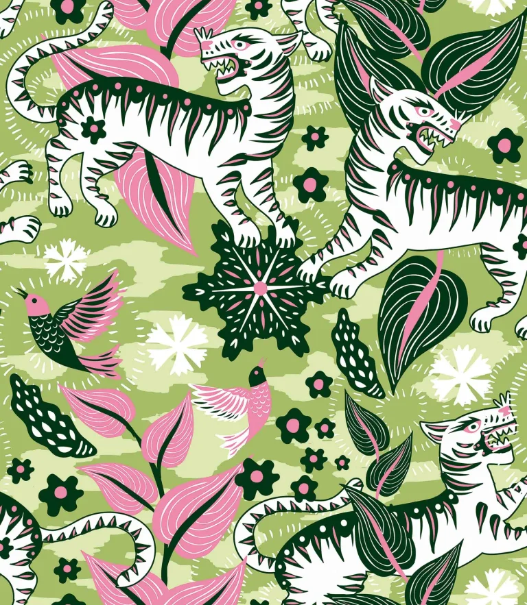 Selva de Tigres 8000016 — Ảnh 2
