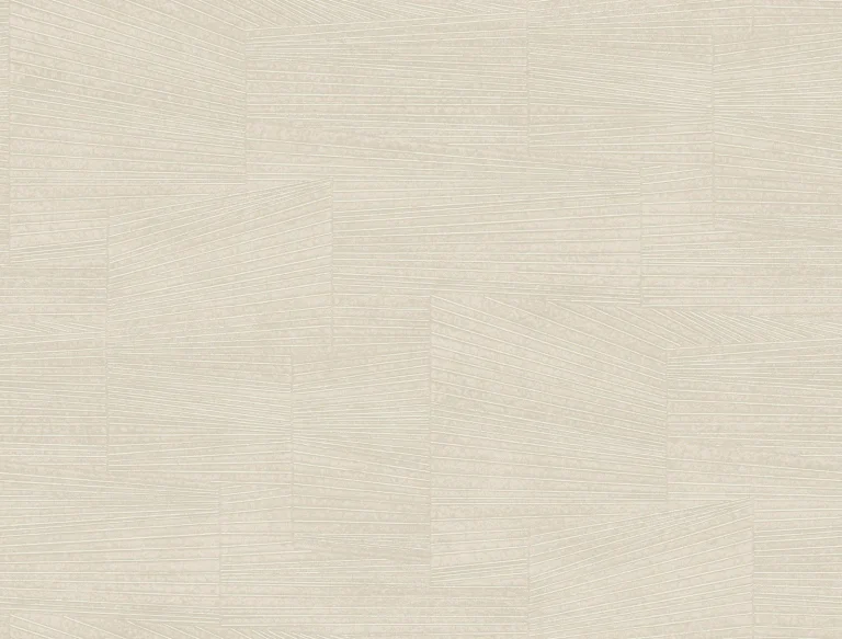 Higher Ground Geo Wallpaper - Straw