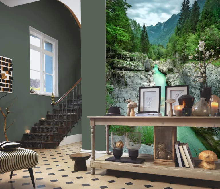 Zoom Digital Wallpaper Wall Mural - 2527N81 — Ảnh 2
