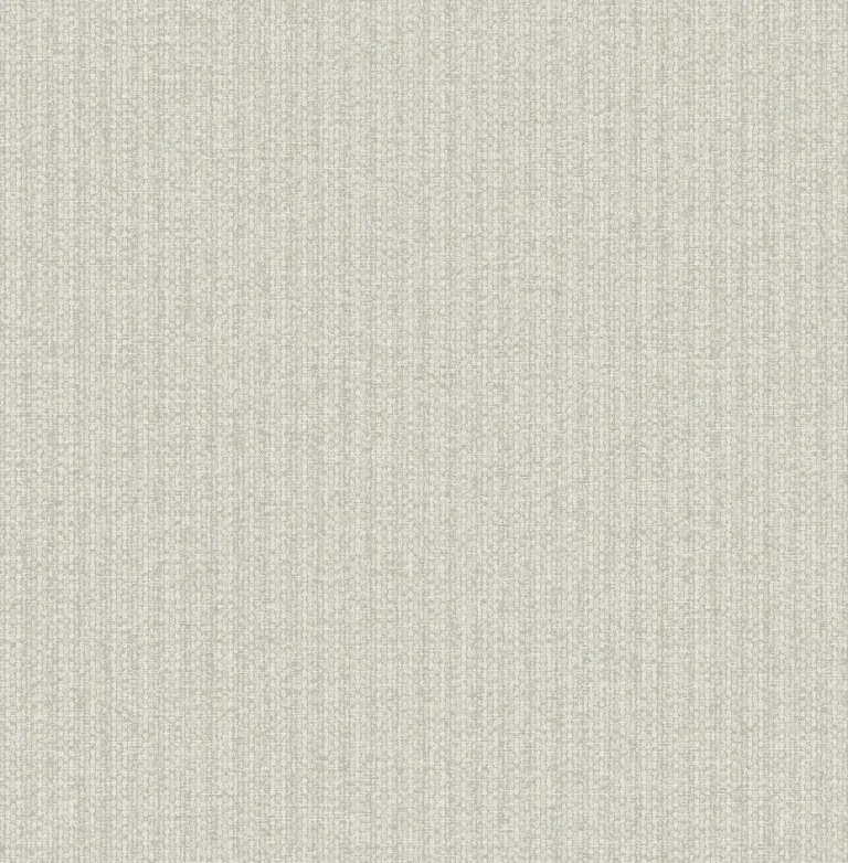 Lawndale Textured Pinstripe Wallpaper - Taupe — Ảnh 5
