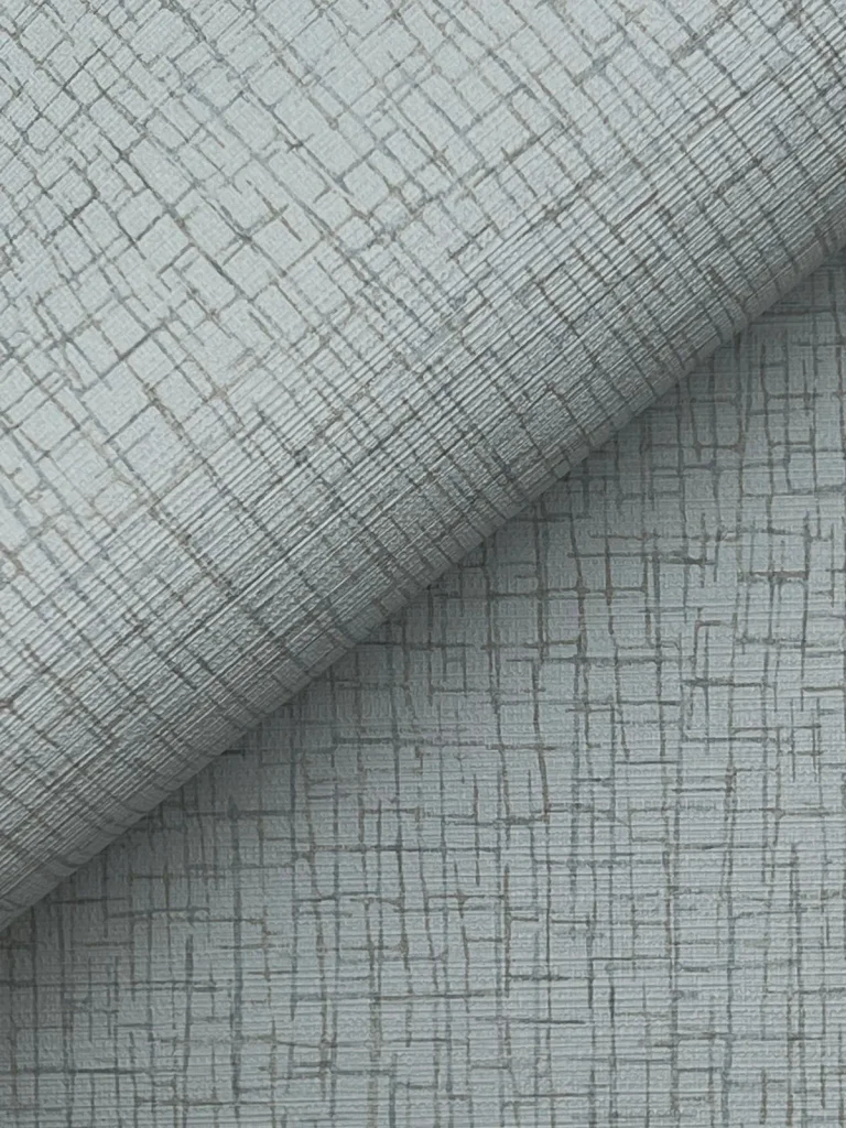 Aden Linear Abstract Wallpaper - Light Blue — Ảnh 4