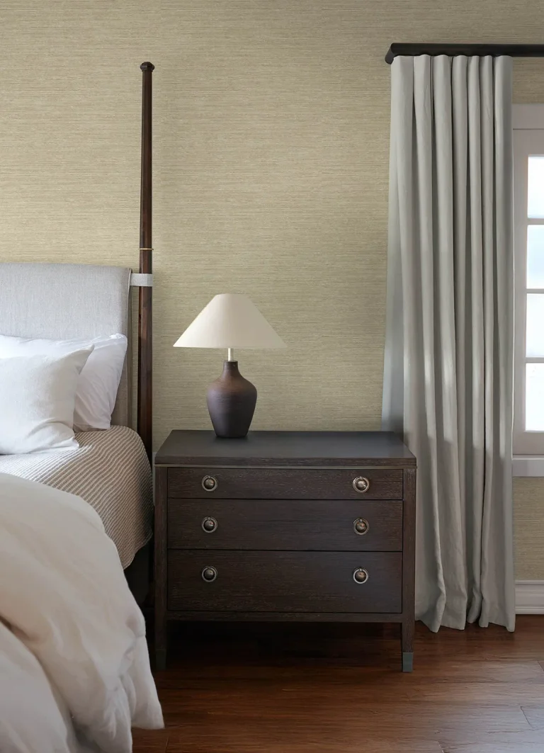 Chris Loves Julia Roderick Textured Wallpaper - Neutral — Image 5