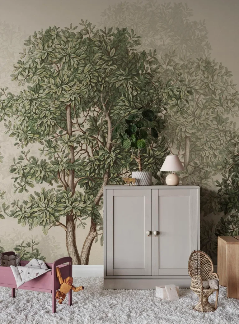 Charles Mural Green — Ảnh 2
