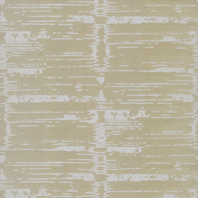 Candice Olson Velveteen Wallpaper - Antique Gold/Natural — Ảnh 5