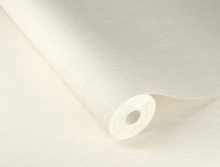 Oren Shimmering Striations Wallpaper - Ivory — Ảnh 2