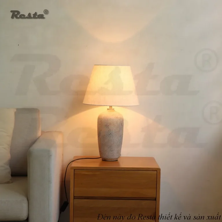 Đèn bàn Resta 40 — Ảnh 3