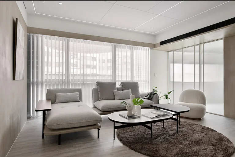 Rèm vải dọc thông minh Norman SmartDrape™ — Image 4