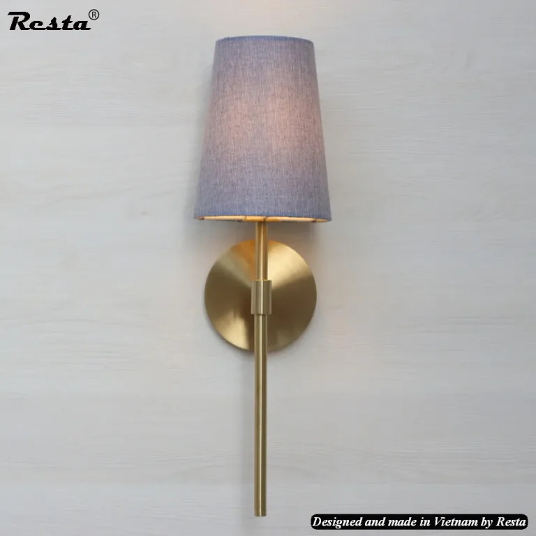 Resta 01 wall lamp — Ảnh 6