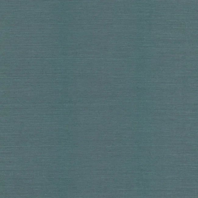 Makasa Sisal Wallpaper - Teal — Ảnh 5