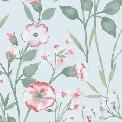 Flower Pattern PT.1