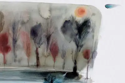 The Hanging Wood
