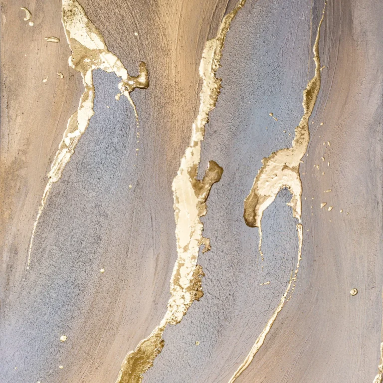 Marble Vibrance Wall Mural - 208cm x 208cm — Ảnh 2
