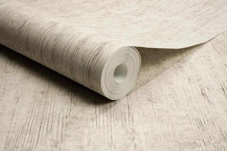 Chesapeake Ramona Distressed Texture Wallpaper - Beige — Ảnh 2